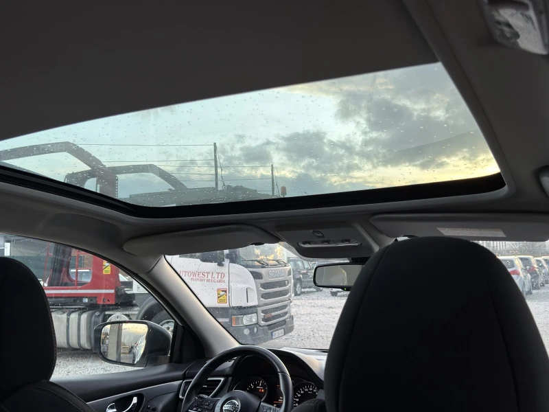 Nissan Qashqai 1.5 dCi FACE, снимка 14 - Автомобили и джипове - 53022949