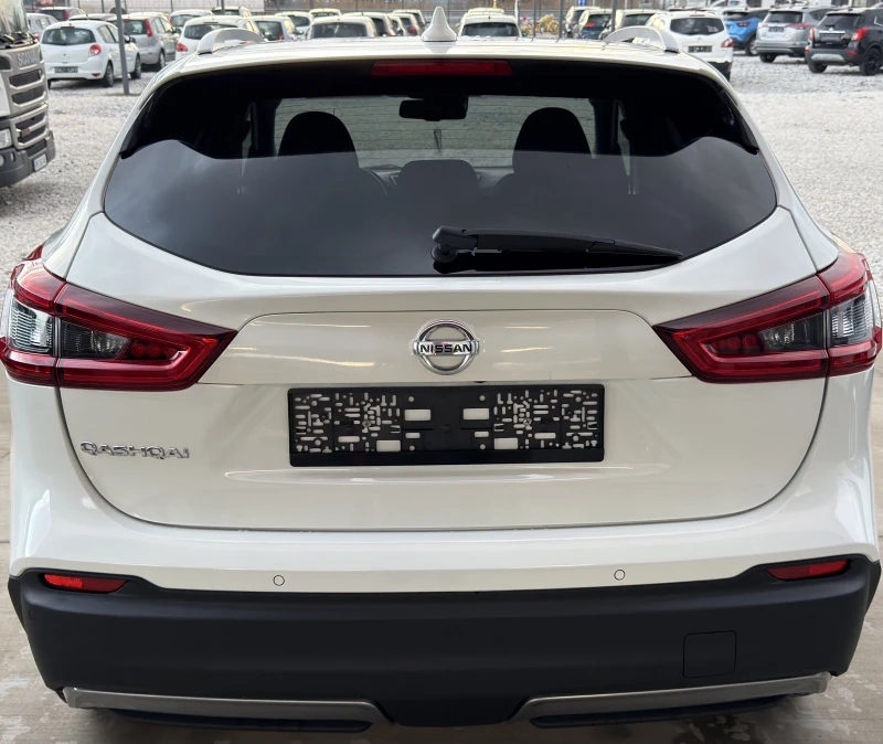 Nissan Qashqai 1.5 dCi FACE, снимка 6 - Автомобили и джипове - 53022949