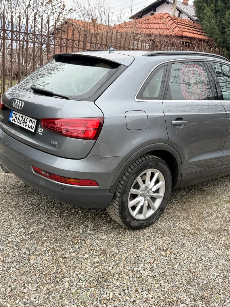 Audi Q3 2.0 TDI Quattro , снимка 10 - Автомобили и джипове - 53171327