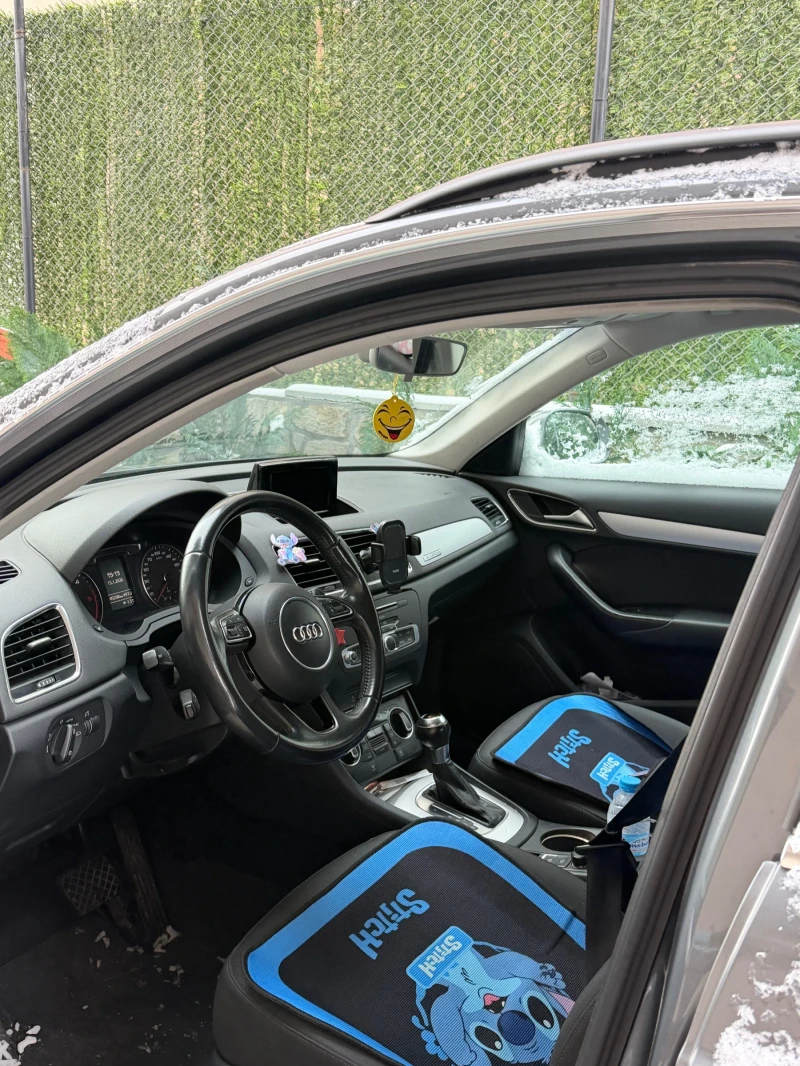 Audi Q3 2.0 TDI Quattro , снимка 5 - Автомобили и джипове - 53088041