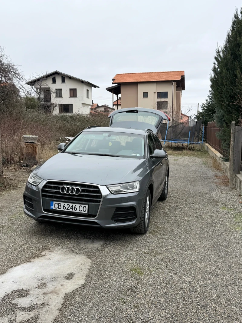 Audi Q3 2.0 TDI Quattro , снимка 12 - Автомобили и джипове - 53171327