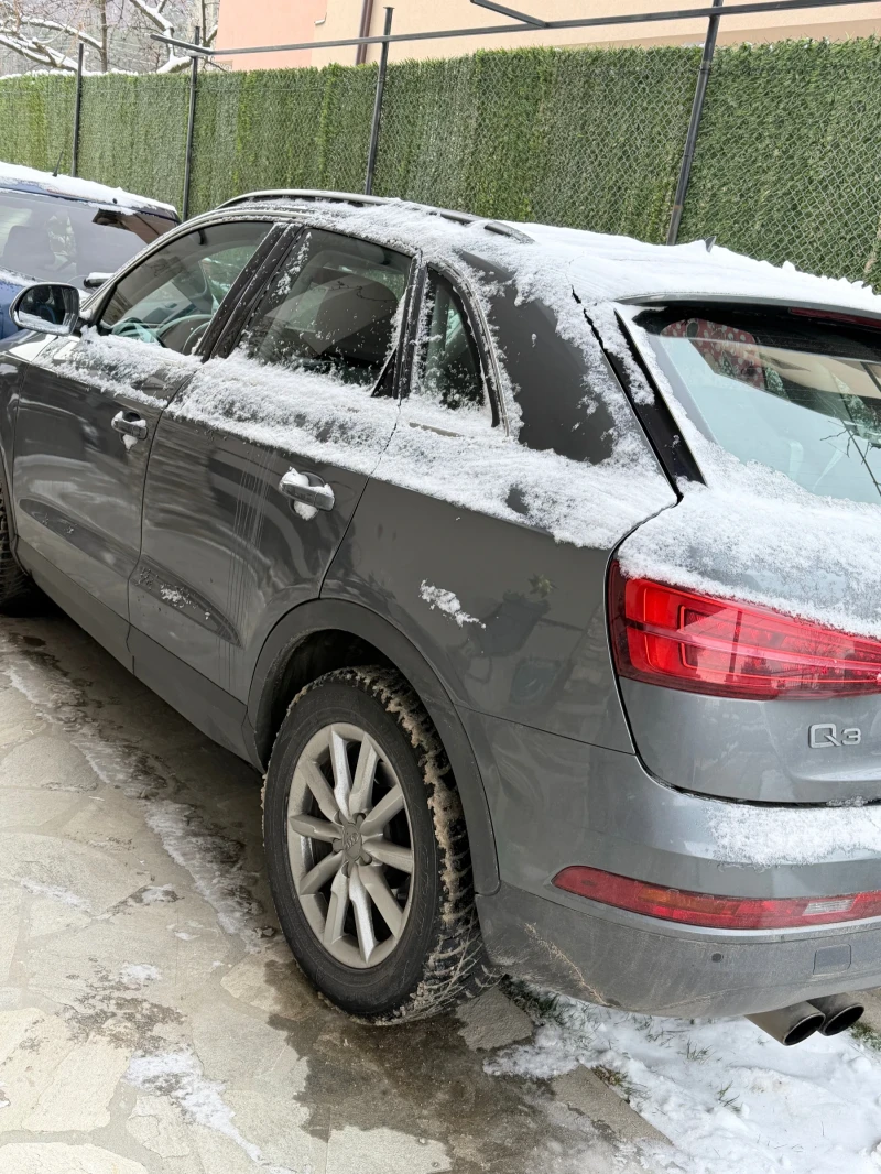 Audi Q3 2.0 TDI Quattro , снимка 4 - Автомобили и джипове - 53088041