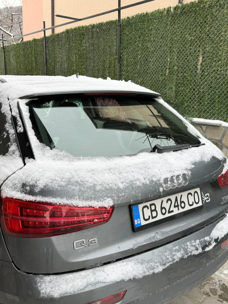 Audi Q3 2.0 TDI Quattro , снимка 3 - Автомобили и джипове - 53088041