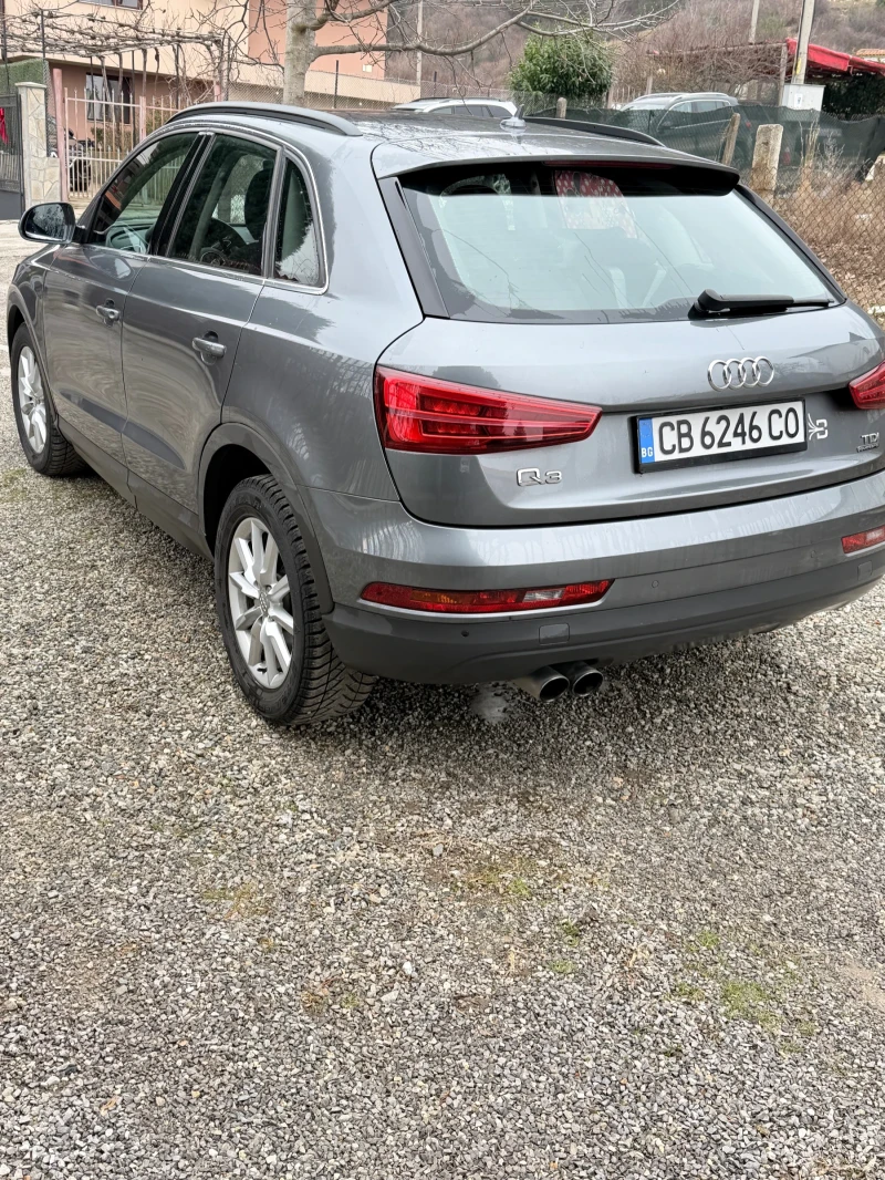 Audi Q3 2.0 TDI Quattro , снимка 7 - Автомобили и джипове - 53171327