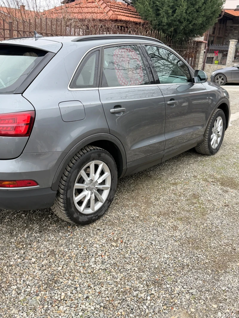 Audi Q3 2.0 TDI Quattro , снимка 8 - Автомобили и джипове - 53171327