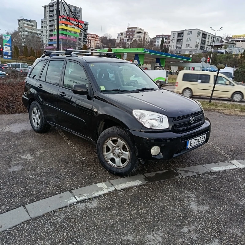 Toyota Rav4, снимка 8 - Автомобили и джипове - 53245500