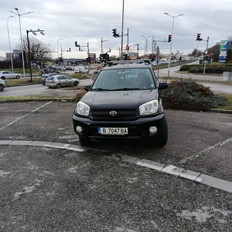 Toyota Rav4
