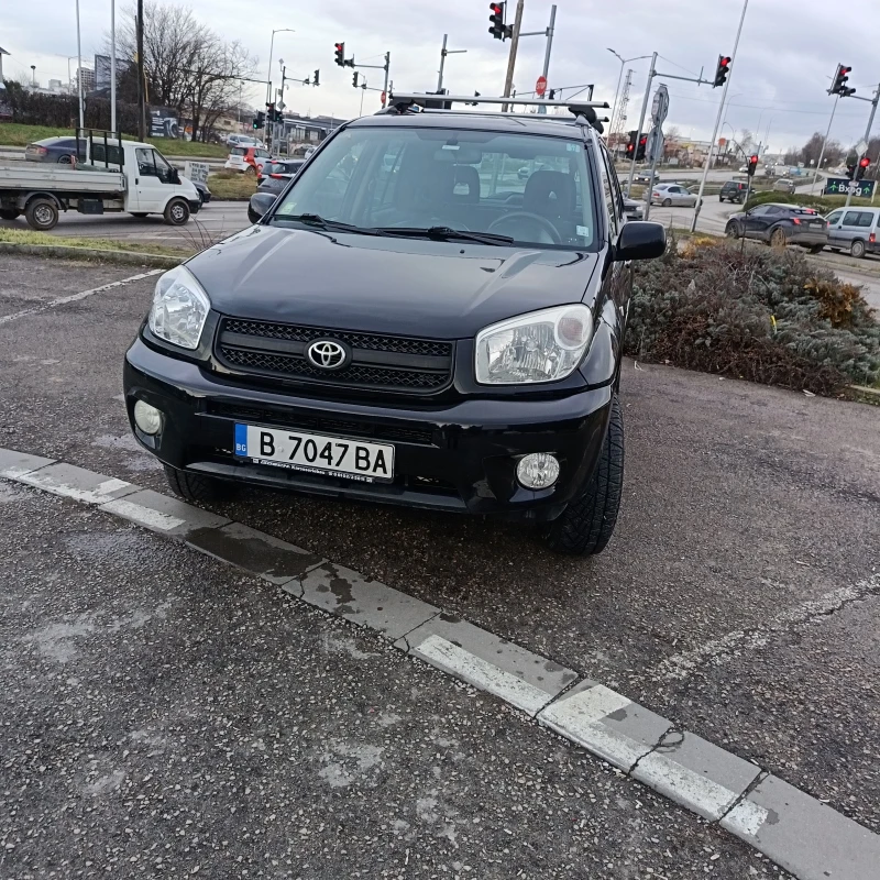 Toyota Rav4, снимка 11 - Автомобили и джипове - 53245500