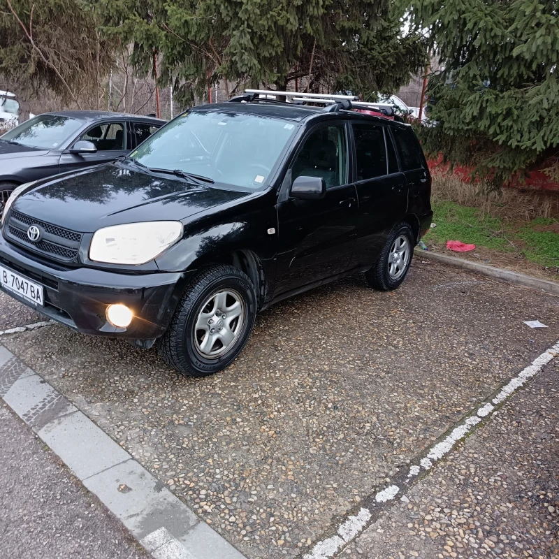 Toyota Rav4, снимка 17 - Автомобили и джипове - 53245500