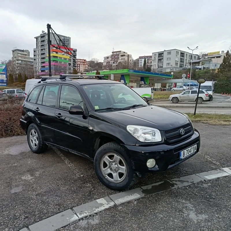 Toyota Rav4, снимка 7 - Автомобили и джипове - 53245500