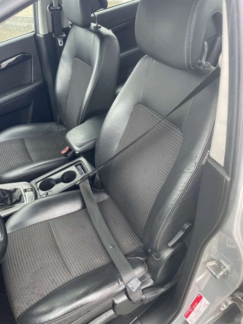 Chevrolet Captiva 2.2 Facelift 7 места, снимка 8 - Автомобили и джипове - 53322528