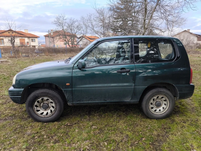 Suzuki Grand vitara 1.6 къса база, снимка 2 - Автомобили и джипове - 53431568