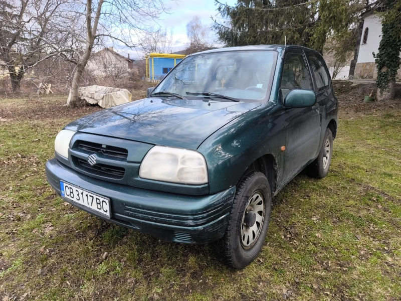 Suzuki Grand vitara 1.6 къса база
