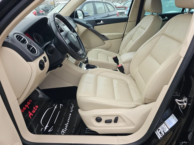 VW Tiguan 2.0TDI, 140к.с., 4х4, DSG , снимка 8 - Автомобили и джипове - 53471766