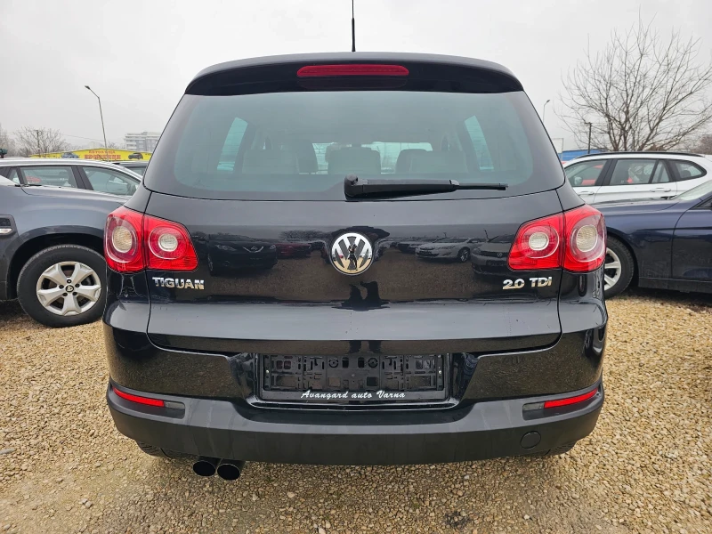 VW Tiguan 2.0TDI, 140к.с., 4х4, DSG , снимка 5 - Автомобили и джипове - 53471766
