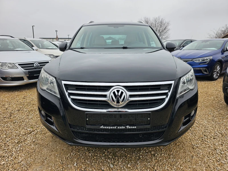 VW Tiguan 2.0TDI, 140к.с., 4х4, DSG , снимка 2 - Автомобили и джипове - 53471766