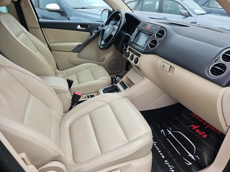 VW Tiguan 2.0TDI, 140к.с., 4х4, DSG , снимка 9 - Автомобили и джипове - 53471766