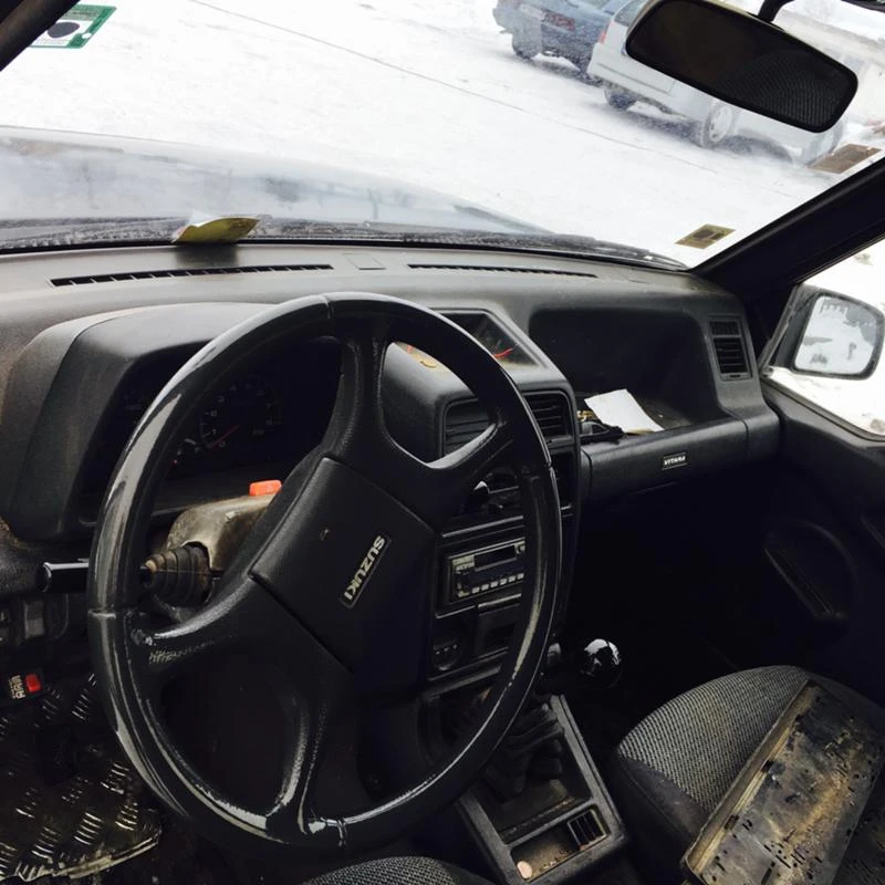 Suzuki Vitara 1.6mono, снимка 6 - Автомобили и джипове - 46822804