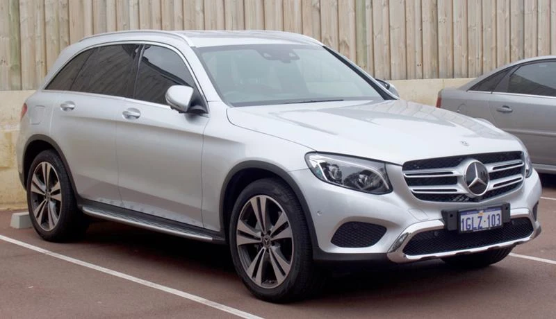 Mercedes-Benz GLC 250 Cupe!На части !, снимка 8 - Автомобили и джипове - 46854824