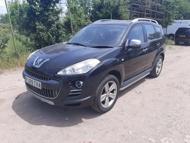 Peugeot 4007 2.2 hdi  - изображение 3