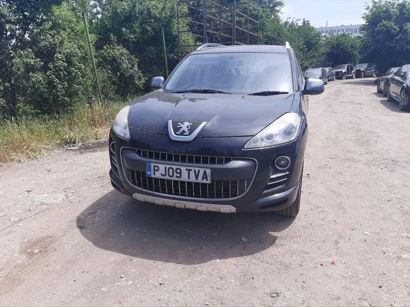 Peugeot 4007 2.2 hdi  - [1] 