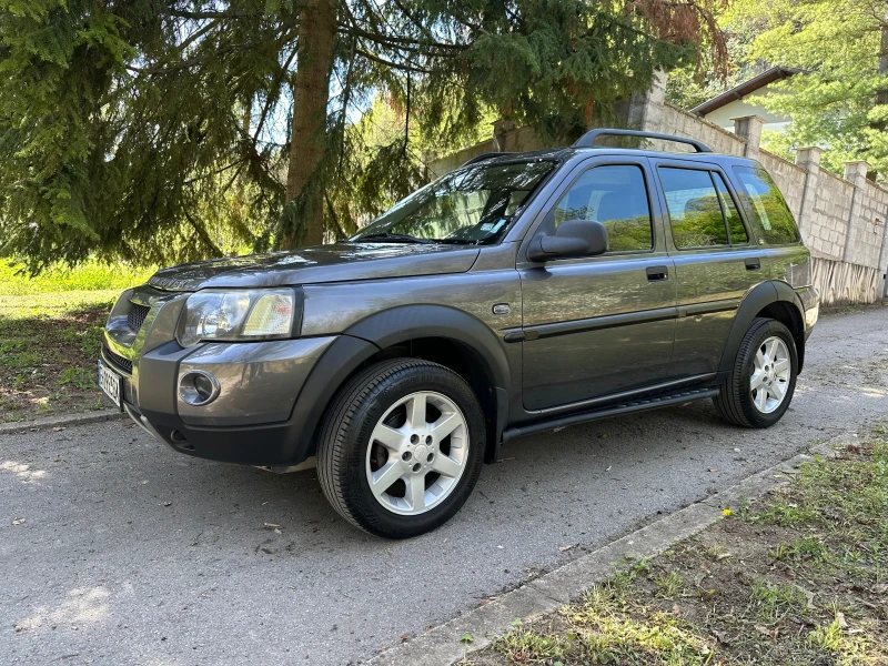 Land Rover Freelander - 7500 лв. - 20425475 | Car24.bg