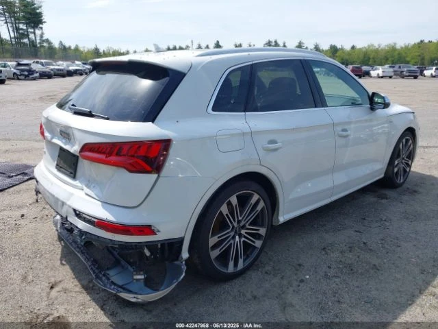 Audi SQ5 3.0T PREMIUM PLUS CARFAX АВТО КРЕДИТ  - изображение 6