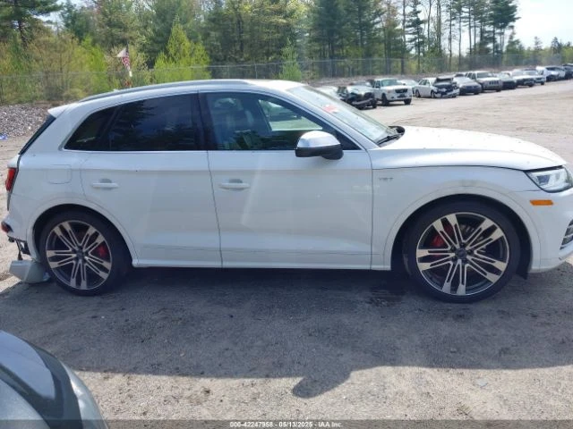 Audi SQ5 3.0T PREMIUM PLUS CARFAX АВТО КРЕДИТ  - изображение 7