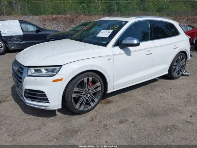Audi SQ5 3.0T PREMIUM PLUS CARFAX АВТО КРЕДИТ  - изображение 3