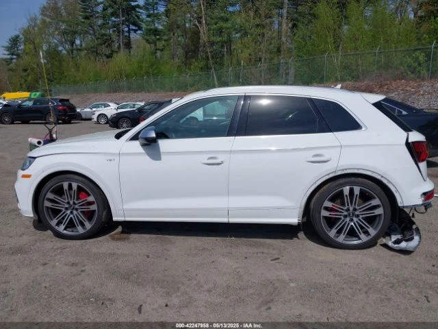 Audi SQ5 3.0T PREMIUM PLUS CARFAX АВТО КРЕДИТ  - изображение 9