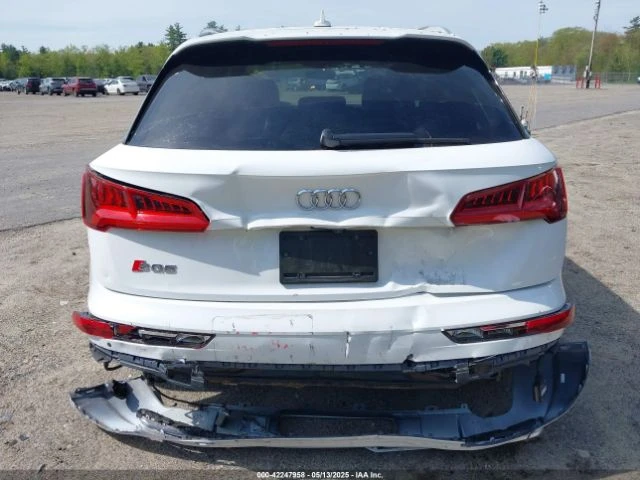 Audi SQ5 3.0T PREMIUM PLUS CARFAX АВТО КРЕДИТ  - изображение 8