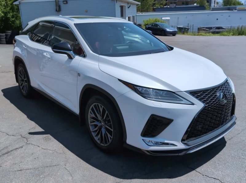 Lexus RX 350 2020 Lexus RX RX 350 F-Sport - 63000 лв. - 80662465 1