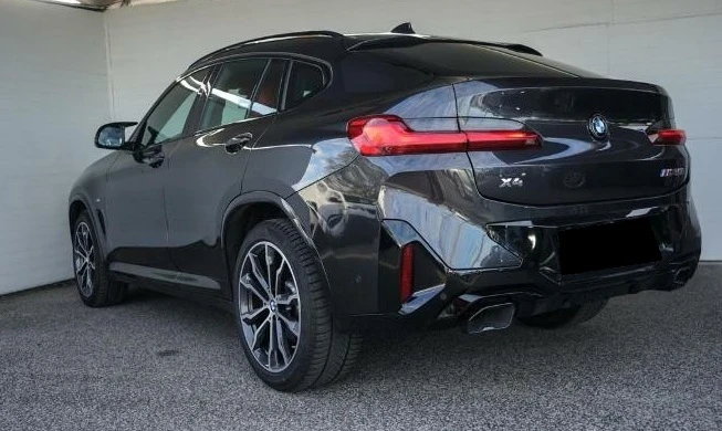 BMW X4 M40i xDrive - изображение 7