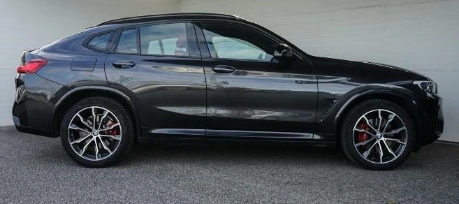 BMW X4 M40i xDrive - изображение 4