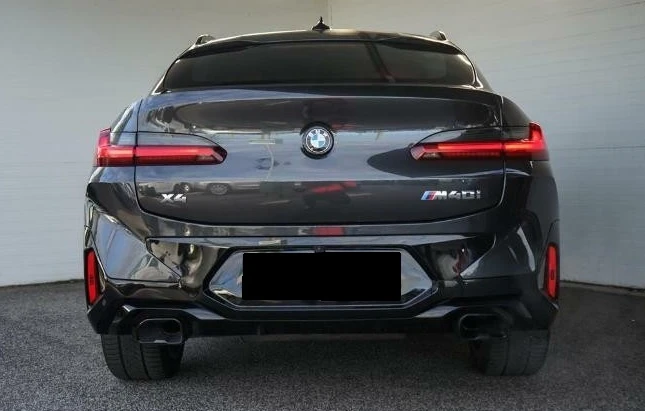 BMW X4 M40i xDrive - изображение 6