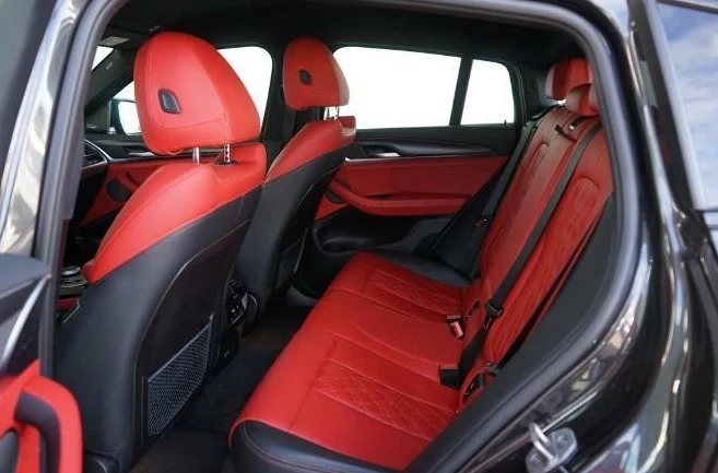 BMW X4 M40i xDrive, снимка 11 - Автомобили и джипове - 52476225