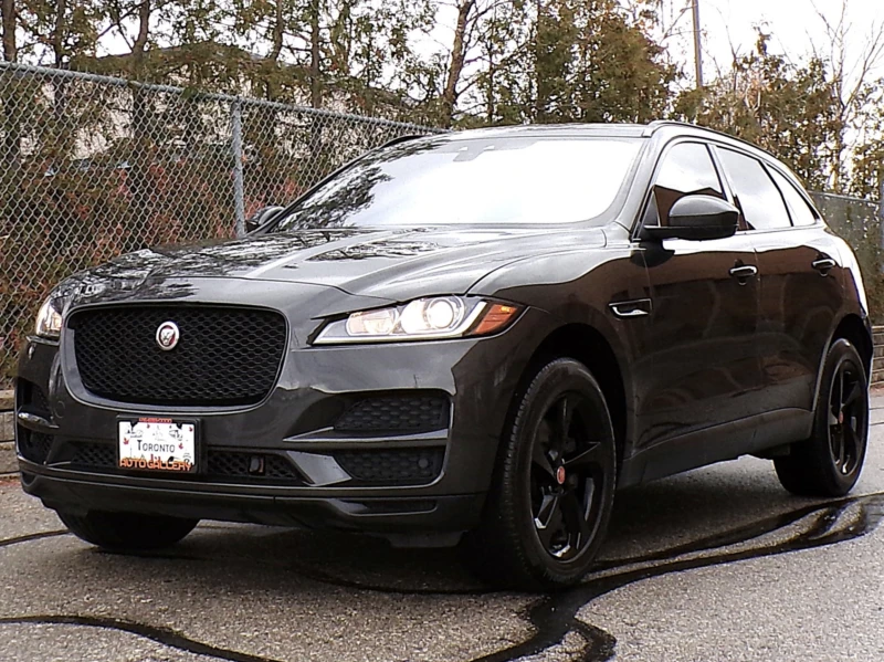 Jaguar F-PACE 35t* Автокредит*  - 31900 лв. / 16310.21 € - 35684224 1
