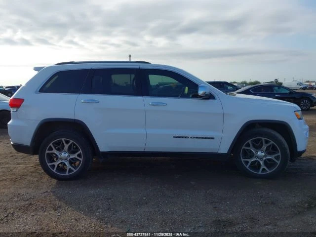 Jeep Grand cherokee LIMITED* 3.6* V6* 8ZF* ПОДГРЕВ* КАМЕРА* КЕЙЛЕС, снимка 5 - Автомобили и джипове - 53009238