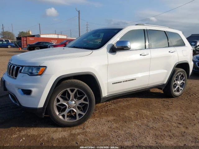 Jeep Grand cherokee LIMITED* 3.6* V6* 8ZF* ПОДГРЕВ* КАМЕРА* КЕЙЛЕС
