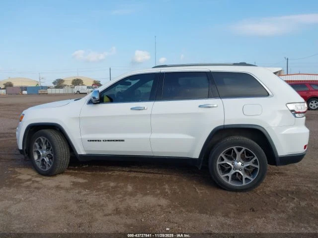 Jeep Grand cherokee LIMITED* 3.6* V6* 8ZF* ПОДГРЕВ* КАМЕРА* КЕЙЛЕС, снимка 6 - Автомобили и джипове - 53009238