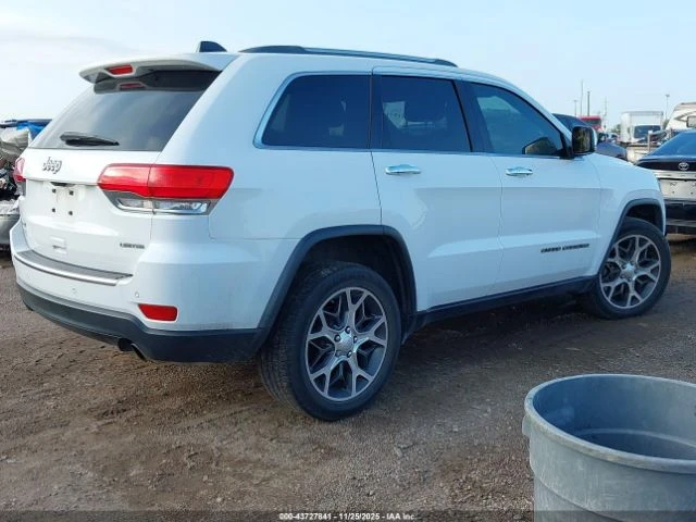Jeep Grand cherokee LIMITED* 3.6* V6* 8ZF* ПОДГРЕВ* КАМЕРА* КЕЙЛЕС, снимка 2 - Автомобили и джипове - 53009238
