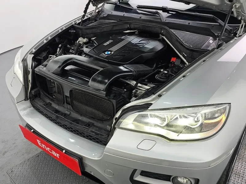 BMW X6 30D - изображение 6