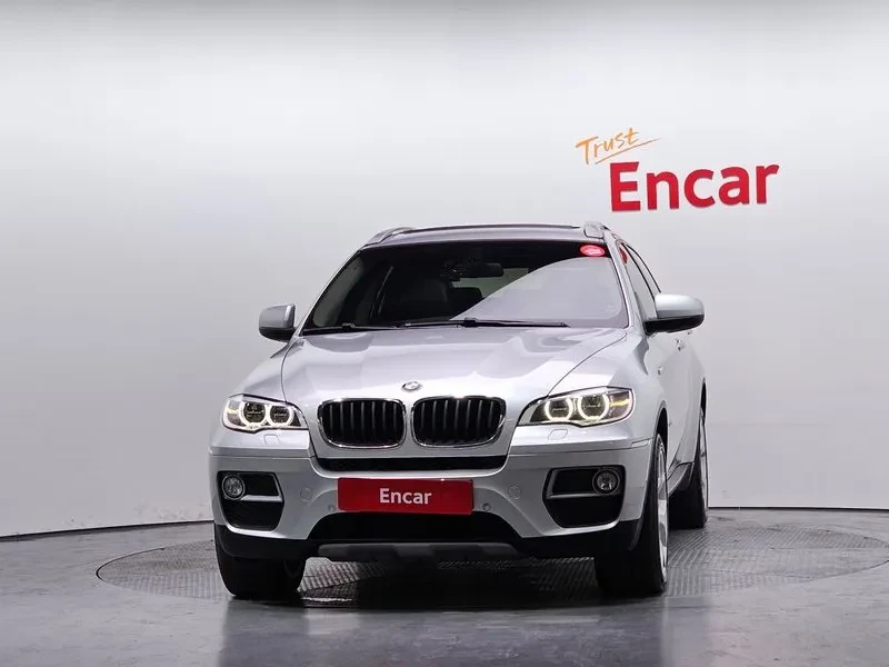 BMW X6 30D - изображение 3