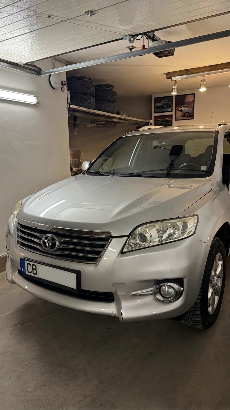 Toyota Rav4, снимка 2 - Автомобили и джипове - 55898069
