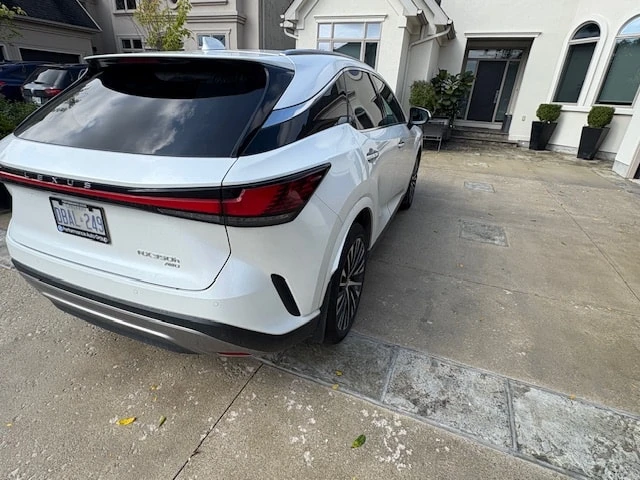 Lexus RX 350h * CARFAX * ОПЦИЯ ЗА ФИНАНСИРАНЕ, снимка 12 - Автомобили и джипове - 55948419