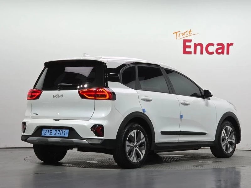 Kia Niro Earth| 241к.с., снимка 2 - Автомобили и джипове - 56357739