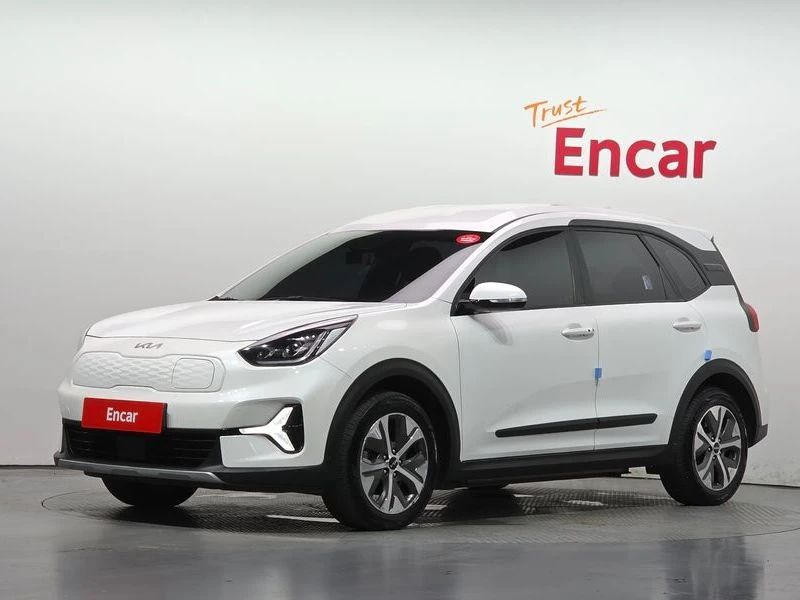 Kia Niro Earth| 241к.с.