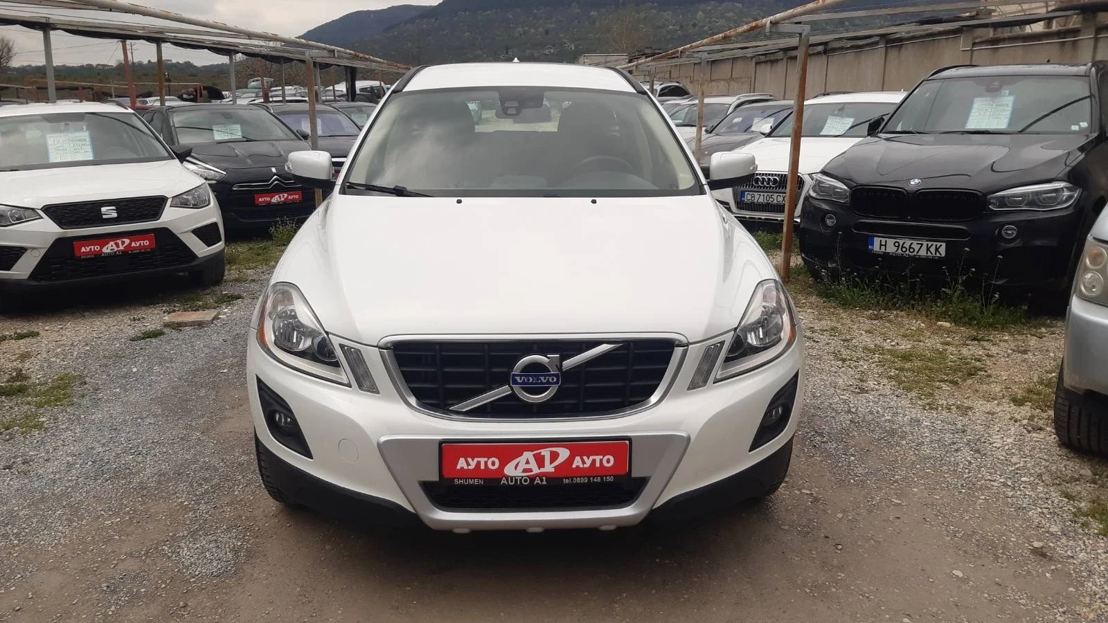 Volvo XC60 2, 4 D5- 175k.s.- ПЕРФЕКТНА, снимка 1