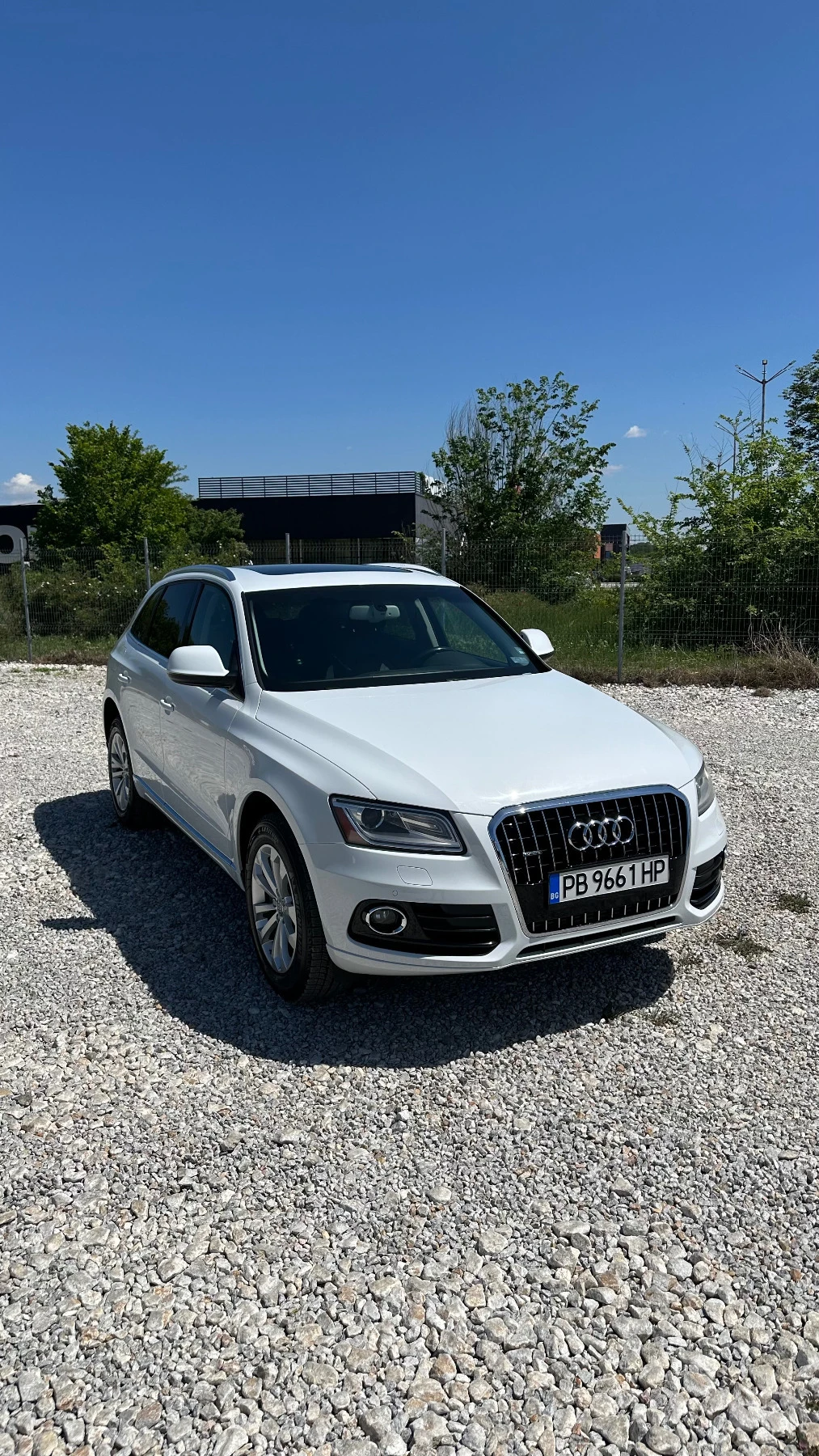 Audi Q5 2.0 tfsi PREMIUM PLUS - изображение 5