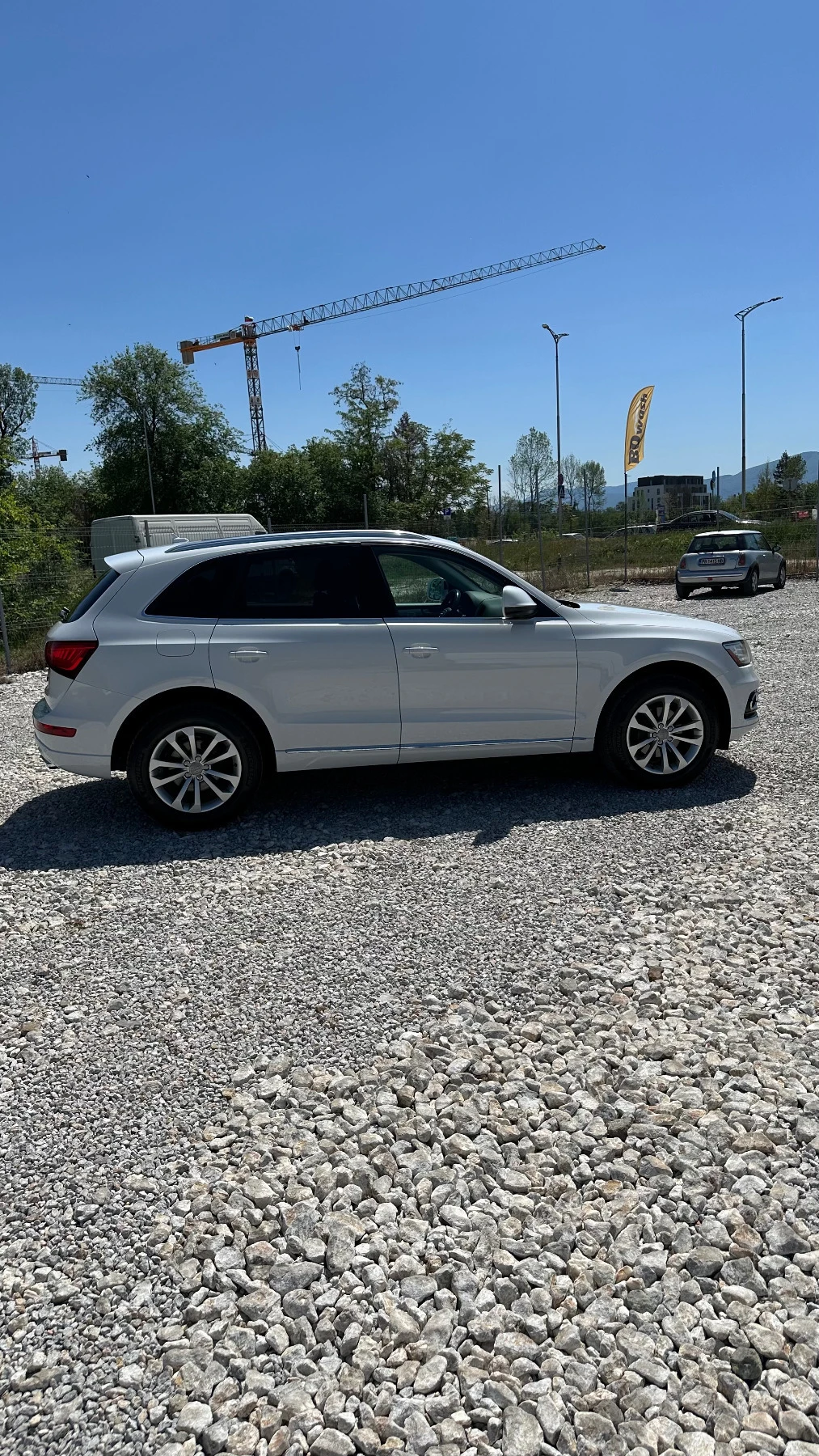 Audi Q5 2.0 tfsi PREMIUM PLUS - изображение 8